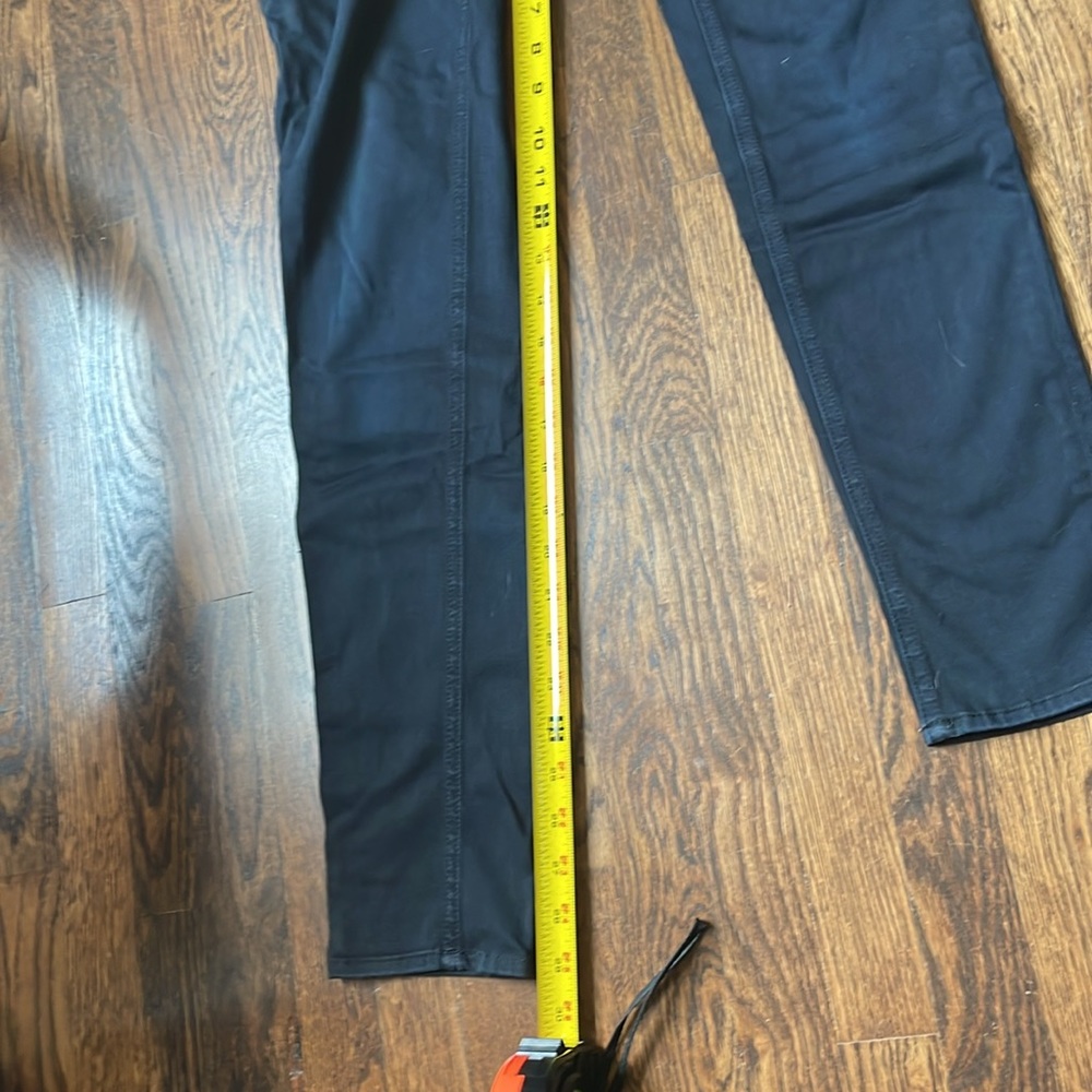 Rag and bone black leggings style pants, size 27 - Picture 6 of 8